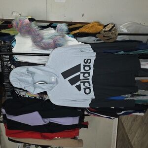 Medium adidas shirt